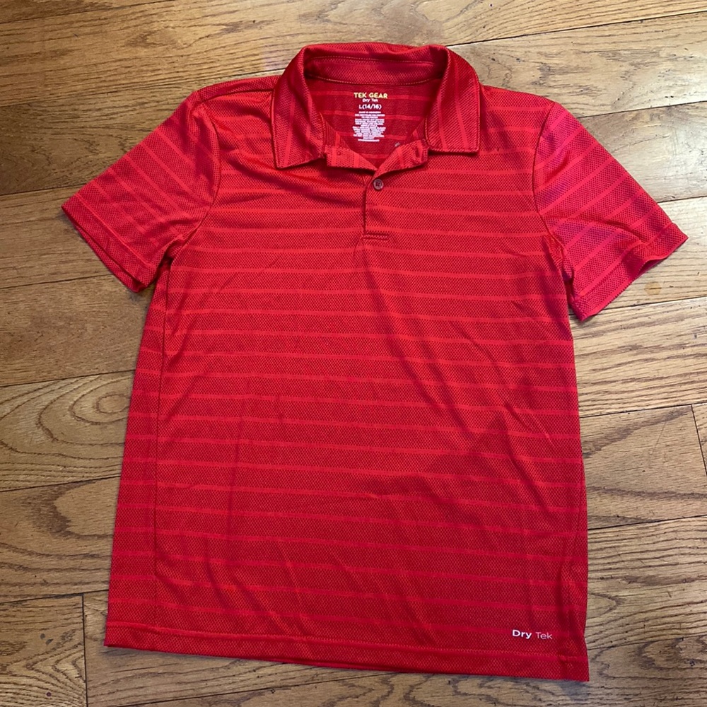TEK GEAR shirt